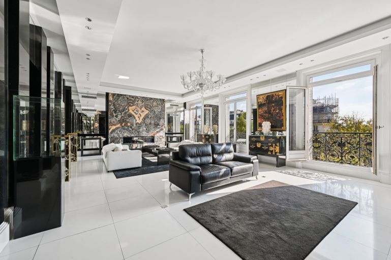 appartement de luxe 6 Pièces en vente sur PARIS (75016)