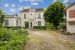 mansion (hôtel particulier) 10 Rooms for sale on LA CELLE ST CLOUD (78170)