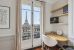 luxury apartment 5 Rooms for sale on PARIS (75016)