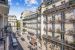 luxury apartment 1 room for sale on PARIS (75008)