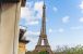 luxury apartment 6 Rooms for sale on PARIS (75007)