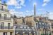 luxury apartment 5 Rooms for sale on PARIS (75008)