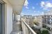 luxury apartment 2 Rooms for sale on PARIS (75011)