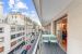 luxury apartment 5 Rooms for sale on PARIS (75116)