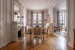 luxury apartment 7 Rooms for sale on PARIS (75016)